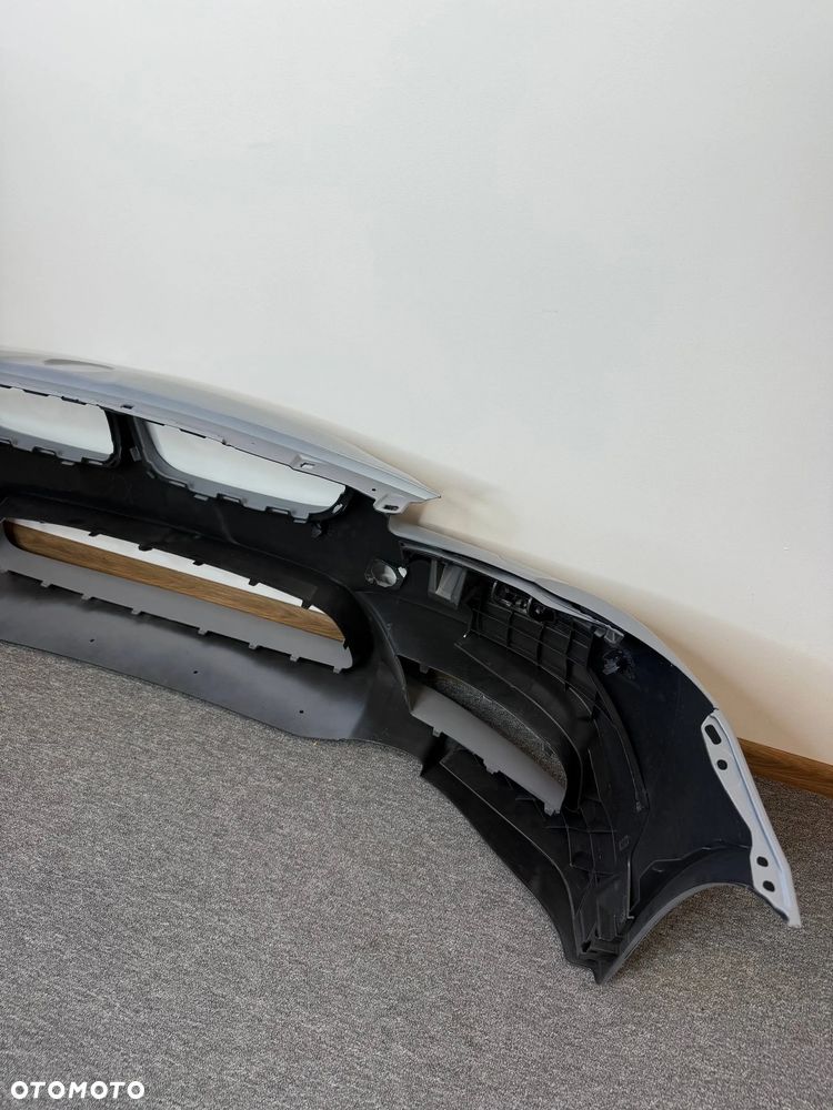 Kompletny Zderzak Przedni BMW Seria 5 F10/F11 2010–2017 – M-Pakiet / Standard - 8