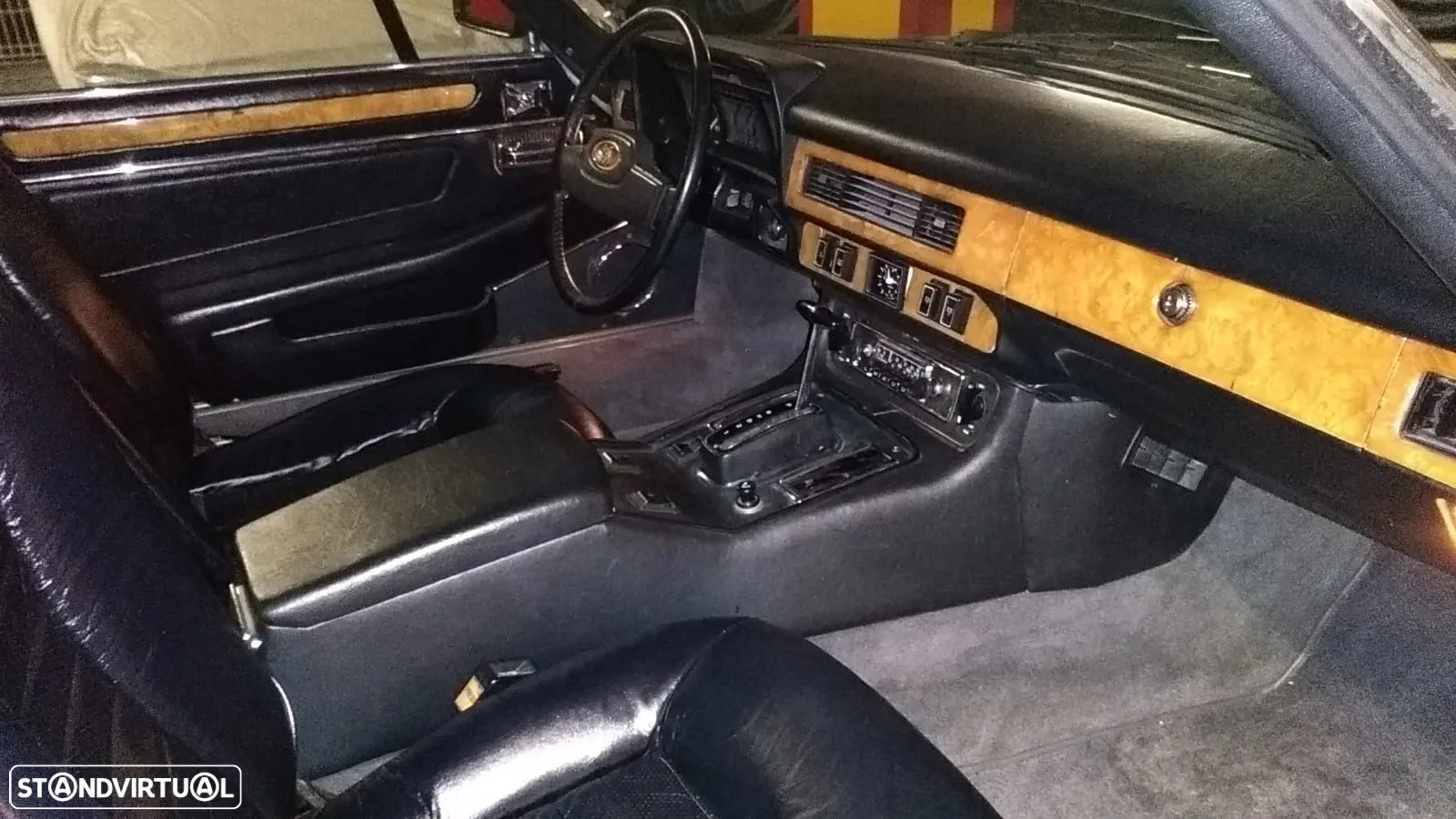 Jaguar XJS - 5
