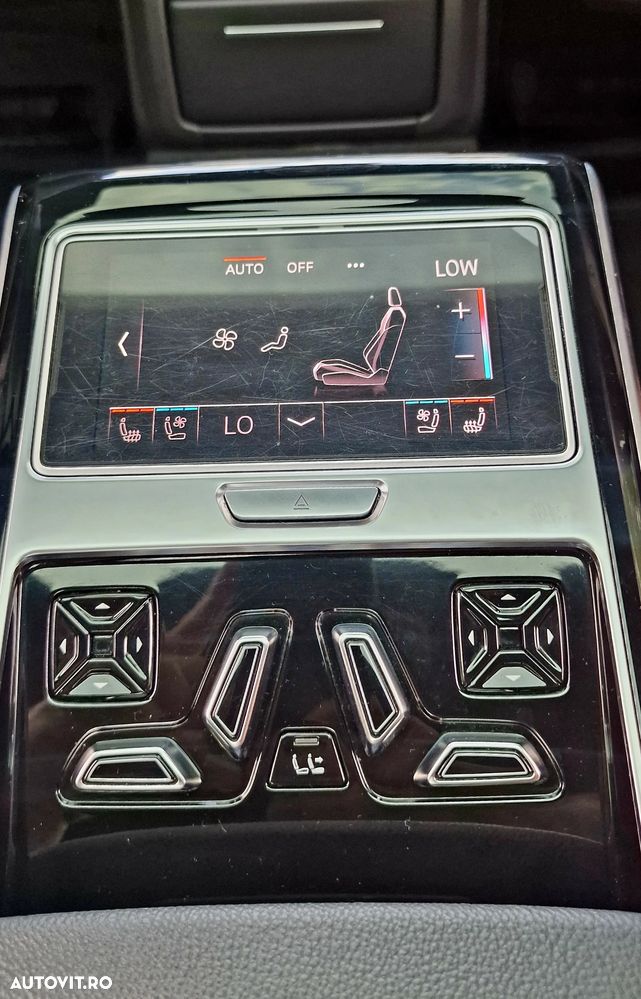 Audi A8 A8L 3.0 55 TFSI quattro Tiptronic - 13