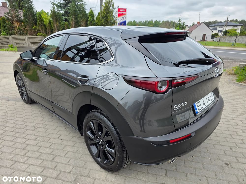 Mazda CX-30 e-SKYACTIV-G 2.0 M HYBRID 150 HOMURA - 36