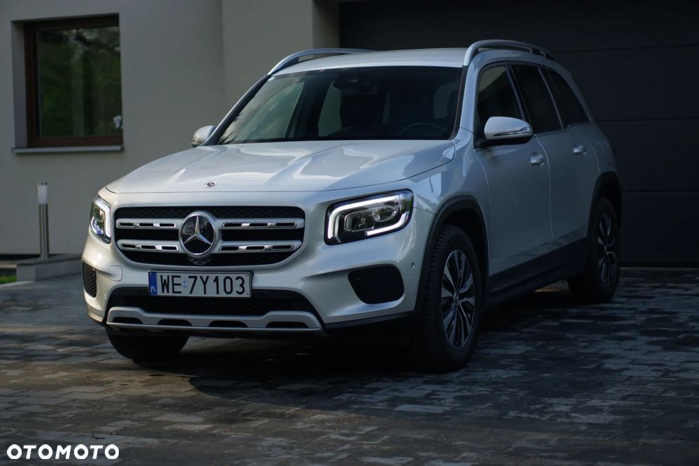 Mercedes-Benz GLB 200 7G-DCT Style - 2