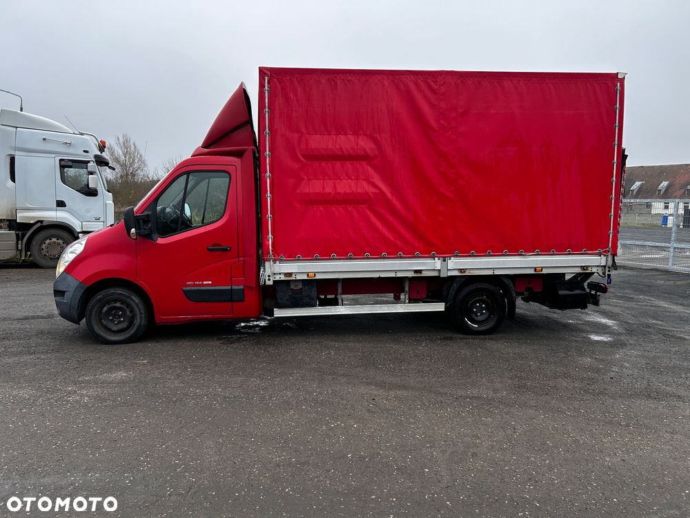 Renault Master - 2
