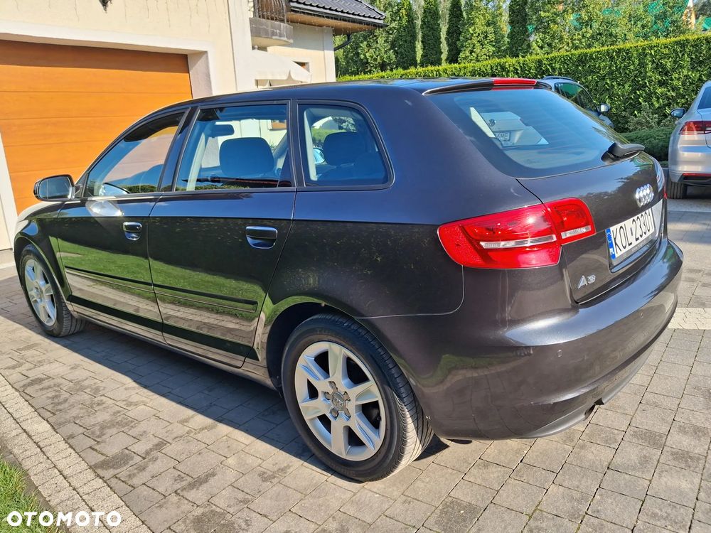 Audi A3 Sportback 1.2 TFSI Limited Edition - 20