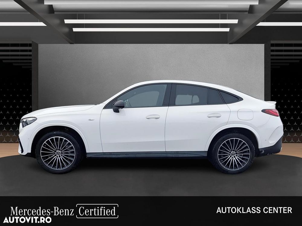Mercedes-Benz GLC Coupe 300 e 4Matic 9G-TRONIC AMG Line Advanced - 2