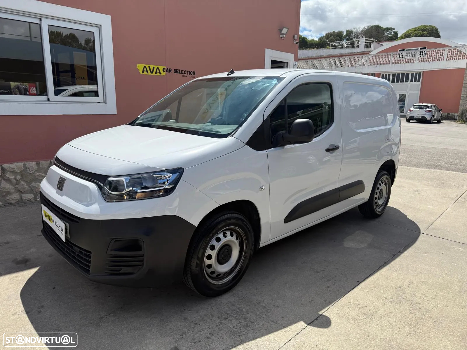 Fiat Doblo 1.5 BlueHDi Maxi - 6