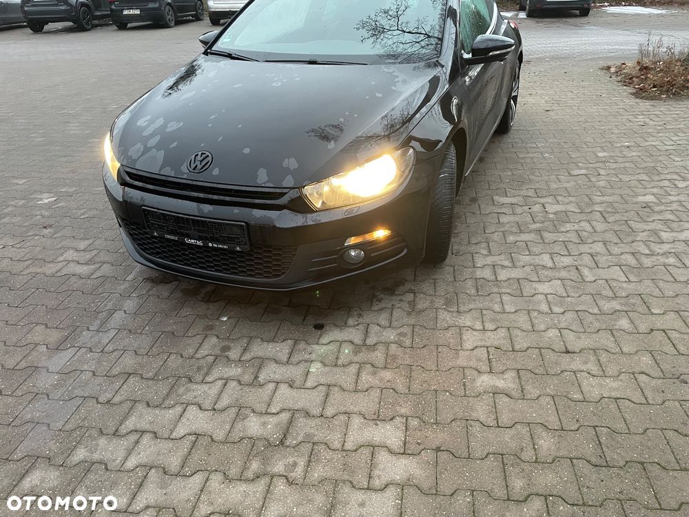Volkswagen Scirocco R - 8