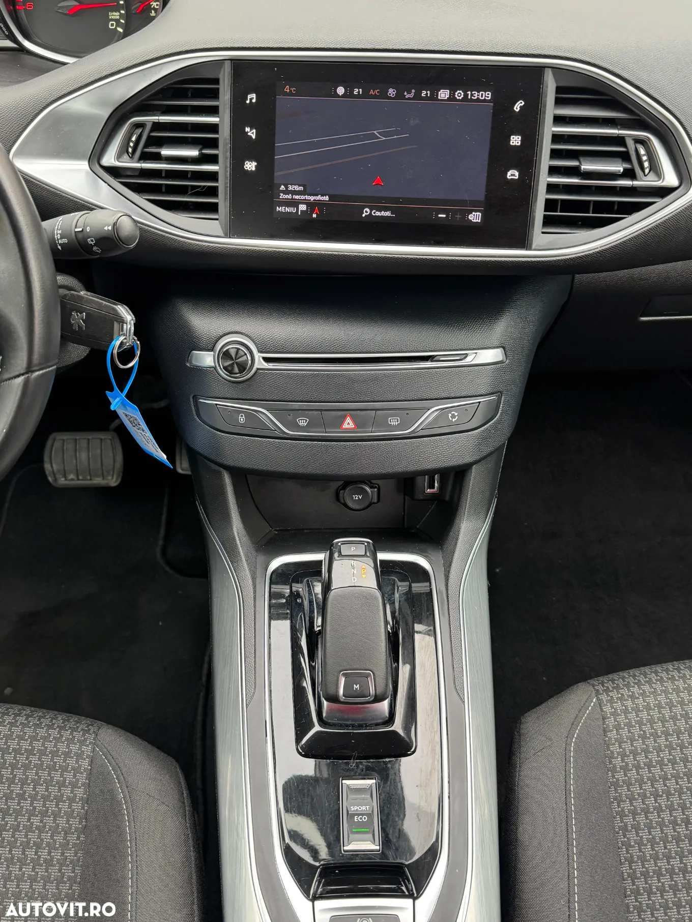 Peugeot 308 SW BlueHDI 130 EAT8 Stop & Start Active Business-Paket - 13