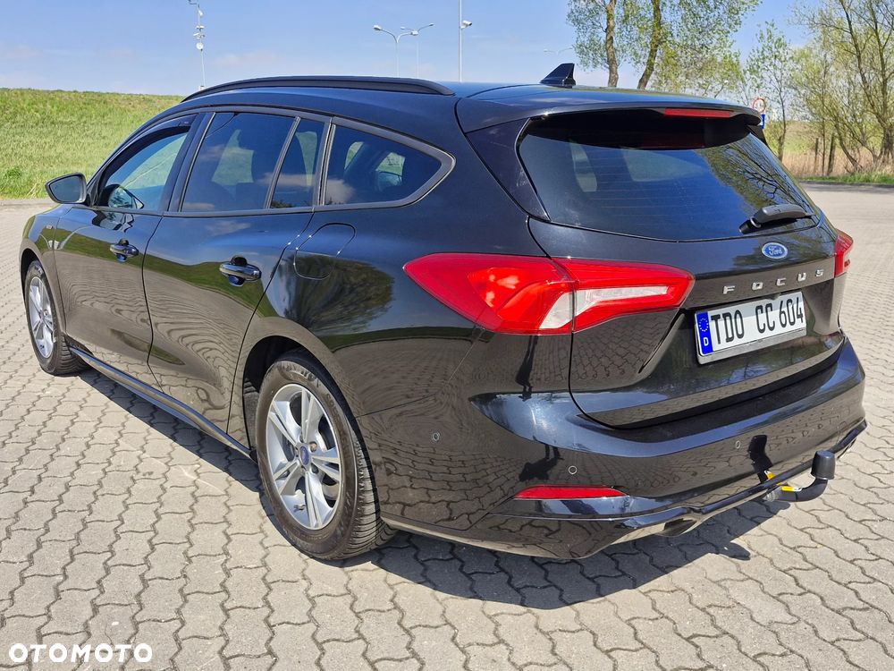 Ford Focus 1.5 TDCi ST-Line Black ASS - 12