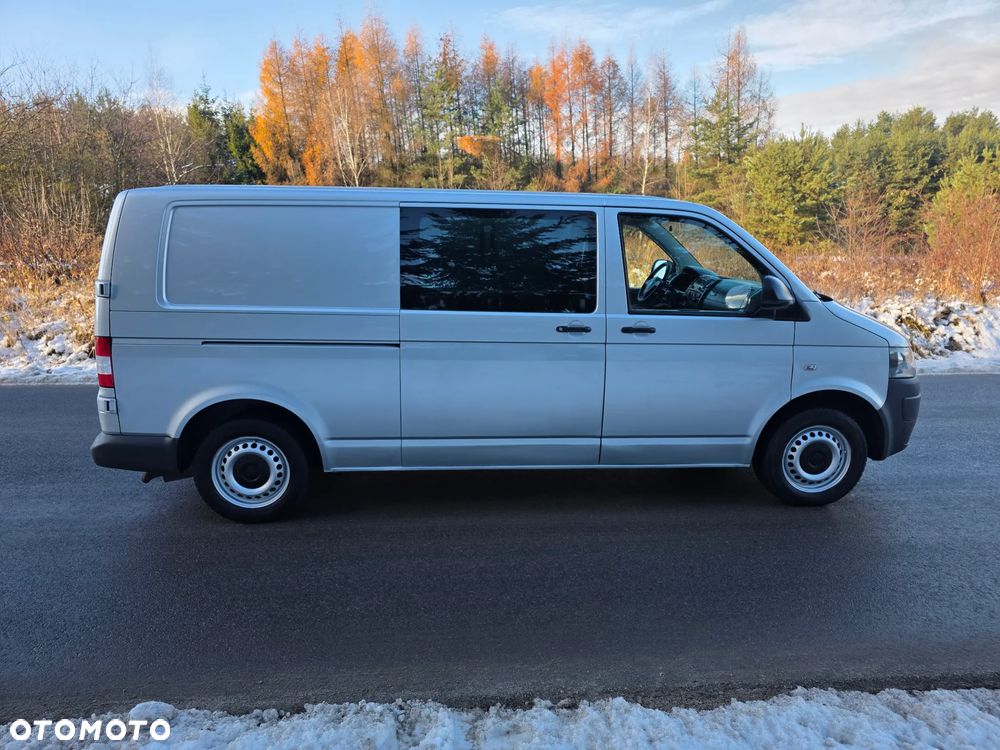 Volkswagen Transporter T5 4x4 4 MOTION - 10