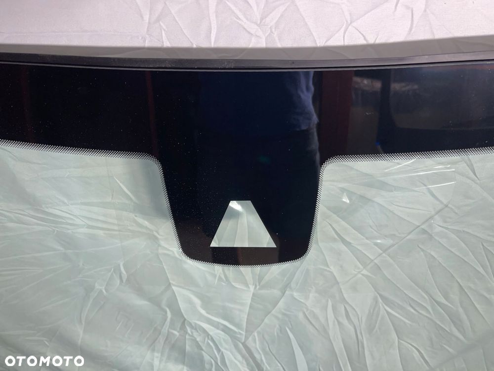 szyba przednia chevrolet camaro 2d coupe kamera hud 2019-2023 - 2