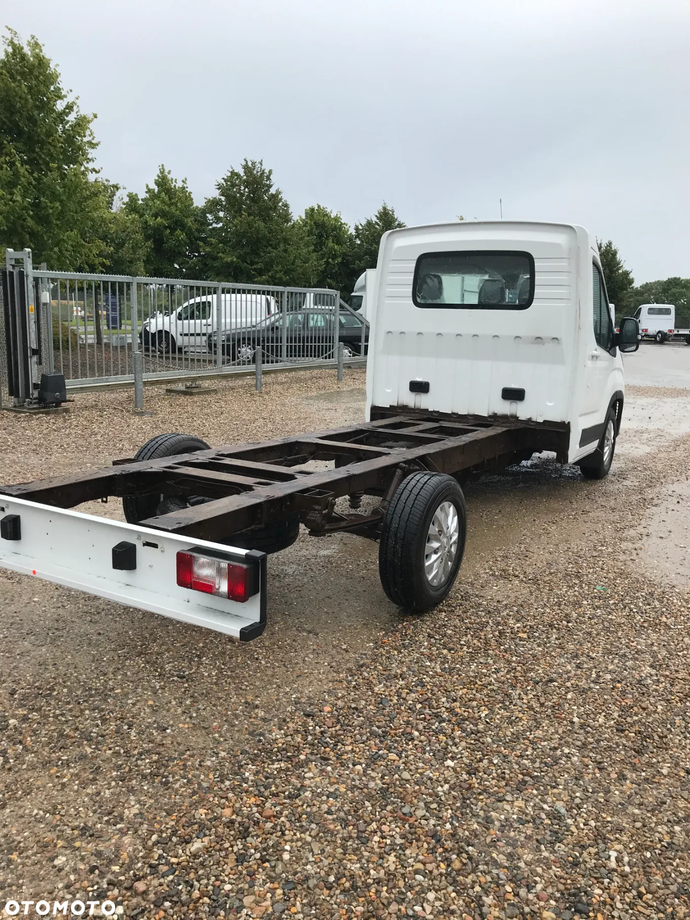 Maxus Deliver 9 RAMA - 2