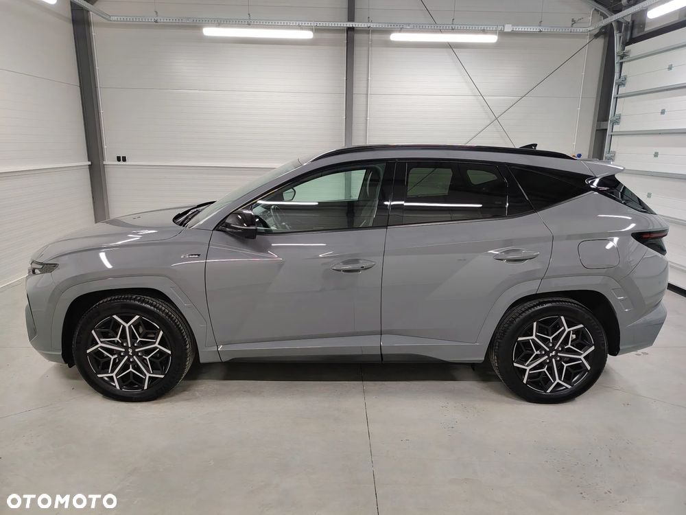 Hyundai Tucson 1.6 T-GDi 4WD N Line - 8