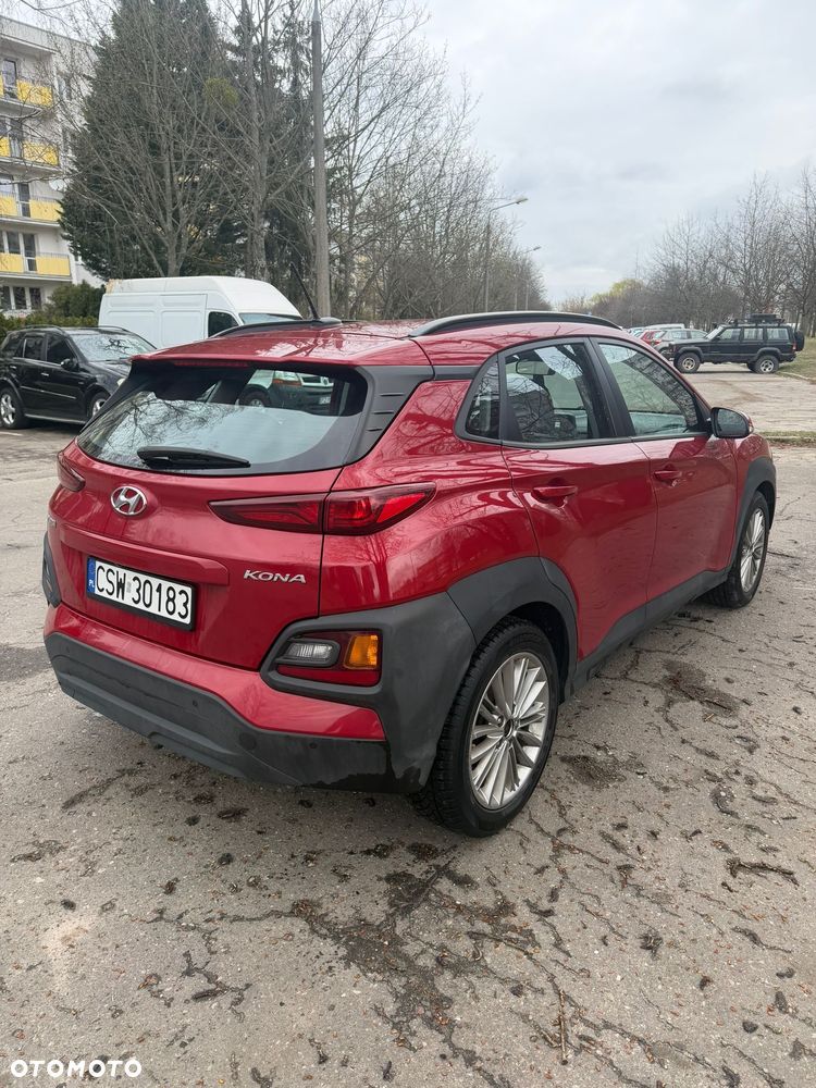 Hyundai Kona 1.0 T-GDI Comfort - 3