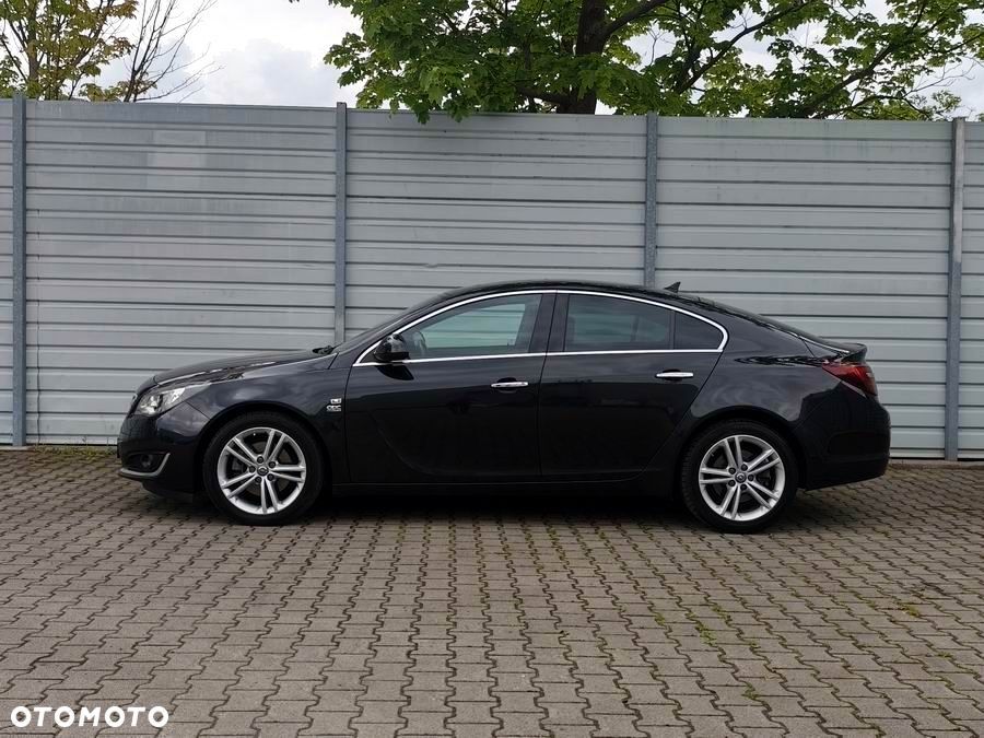 Opel Insignia 2.0 CDTI automatik Sport - 5