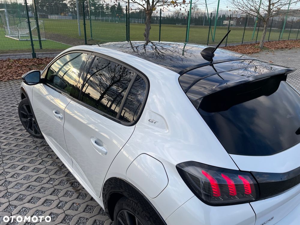 Peugeot 208 1.2 PureTech GT Pack S&S EAT8 - 13