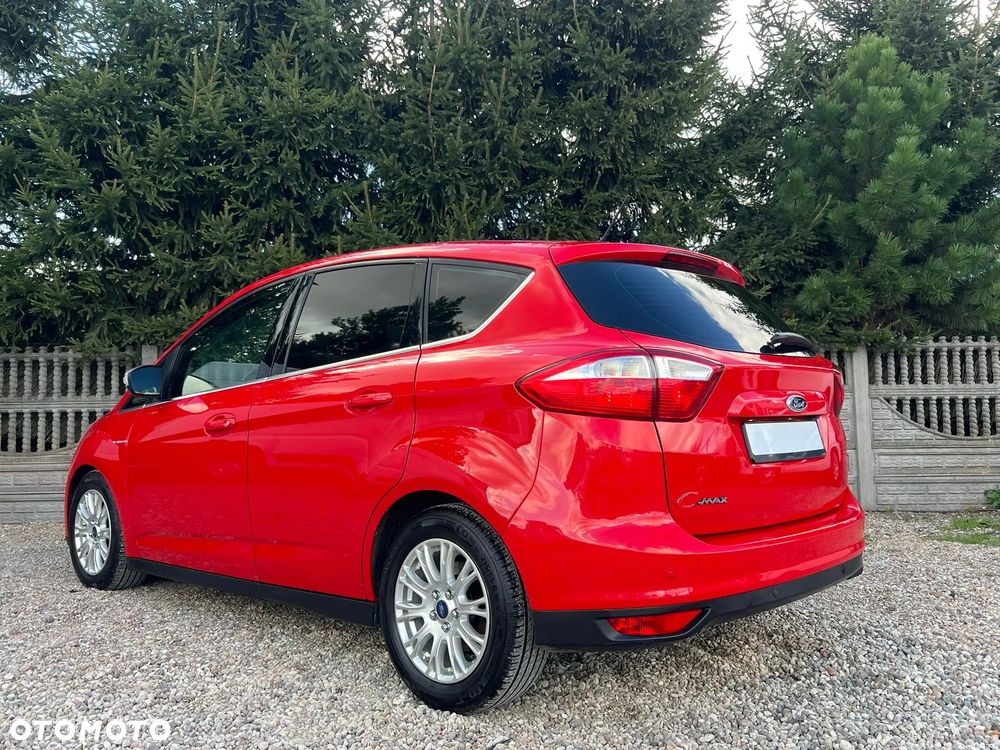 Ford C-MAX 1.6 Ti-VCT Titanium - 39