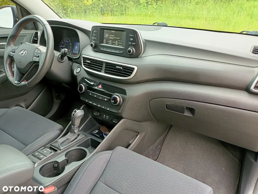 Hyundai Tucson - 7