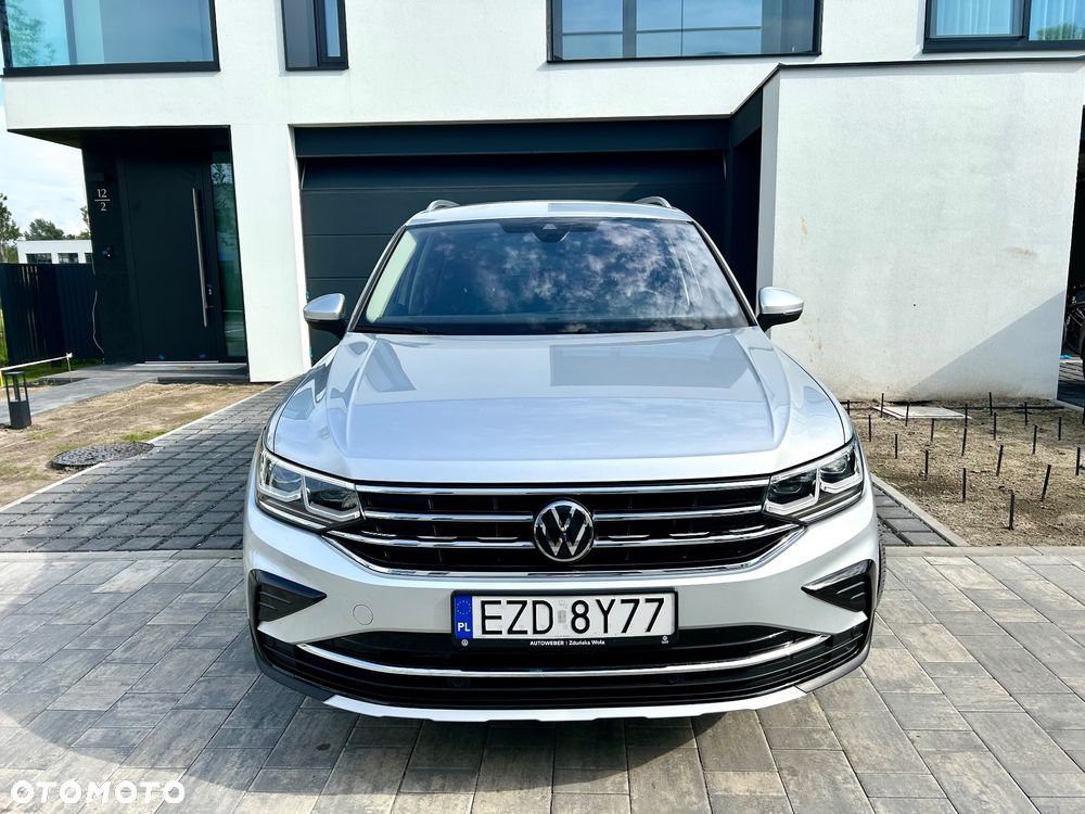 Volkswagen Tiguan 1.5 TSI EVO Elegance DSG - 7