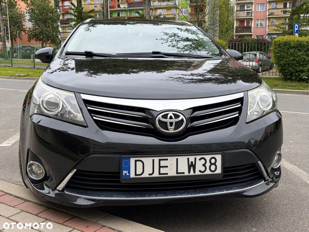 Toyota Avensis Touring Sports 1.8 Multidrive S Comfort - 3