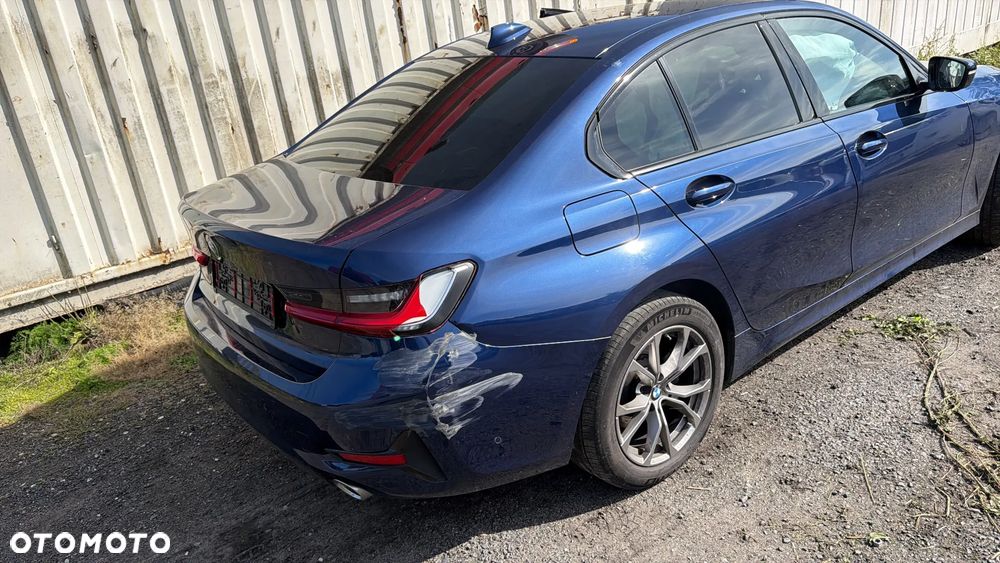 BMW Seria 3 320d Luxury Line - 19