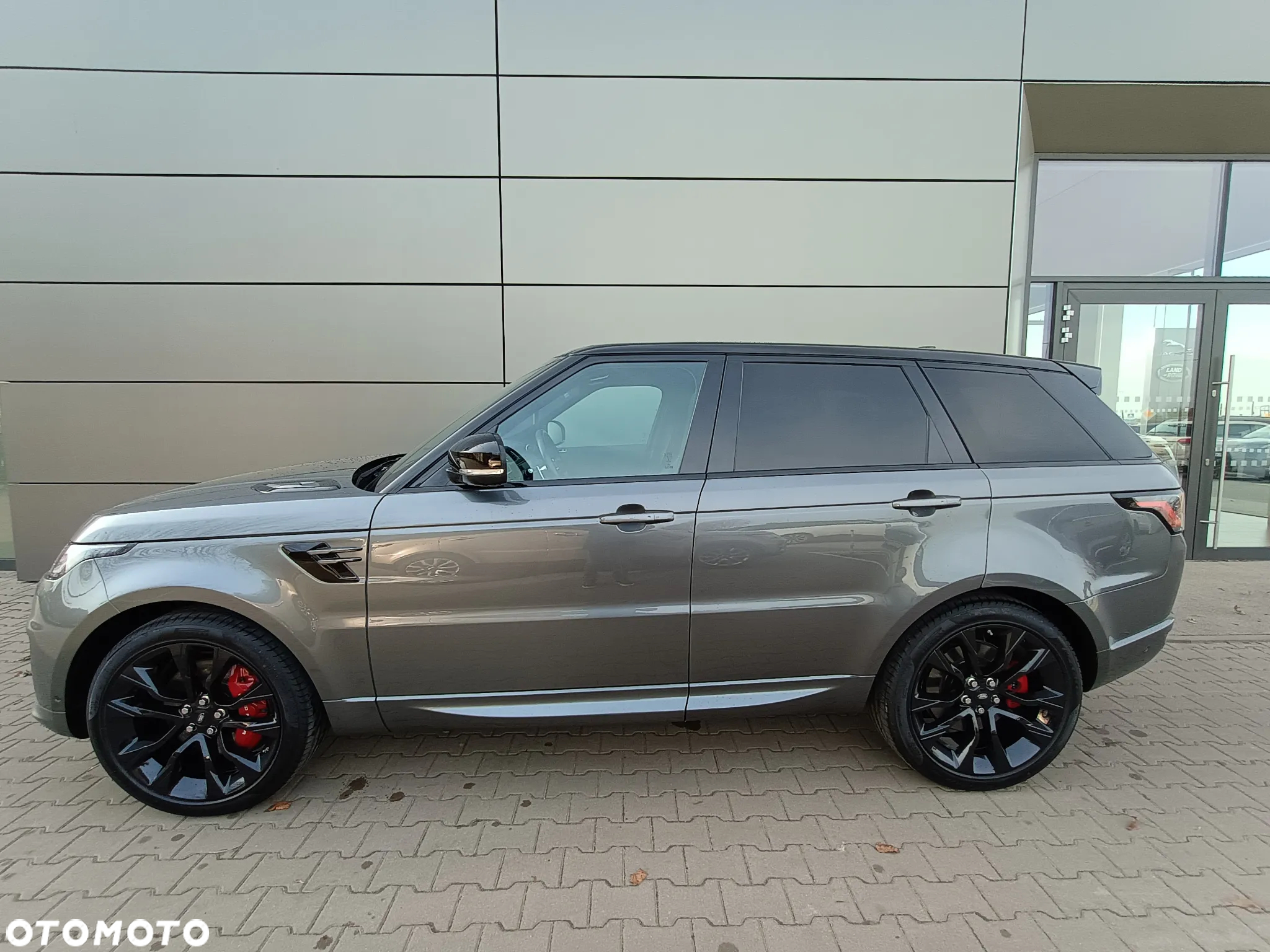 Land Rover Range Rover Sport S 5.0 V8 S/C HSE Dynamic - 2