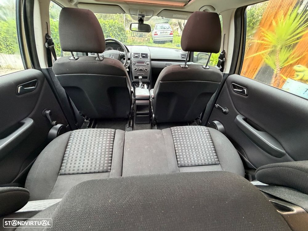 Mercedes-Benz A 180 CDI Elegance - 9