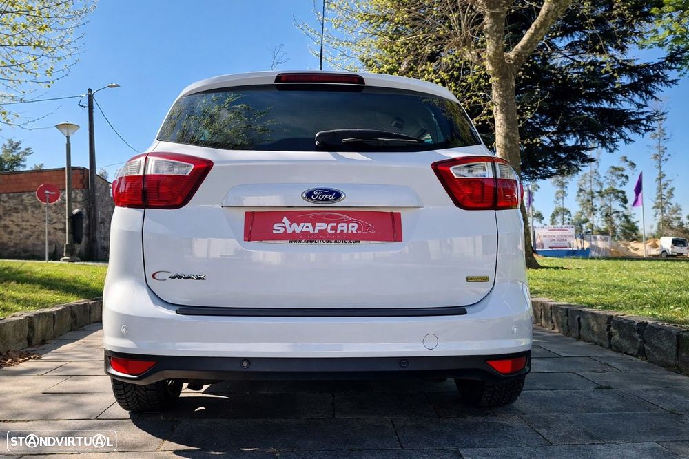Ford C-Max 1.0 Ecoboost Titanium S/S - 6