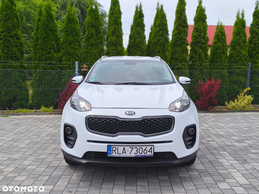 Kia Sportage 1.6 GDI 2WD DREAM-TEAM EDITION - 14