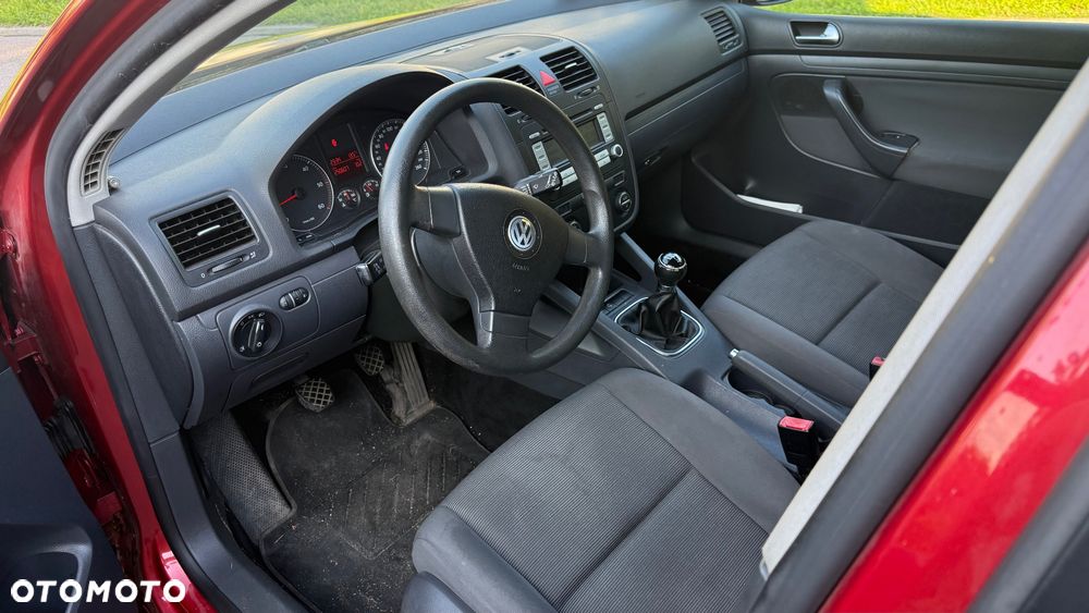 Volkswagen Golf 1.9 TDI Trendline - 9