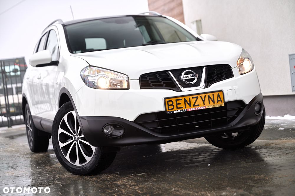 Nissan Qashqai+2 1.6 acenta - 1