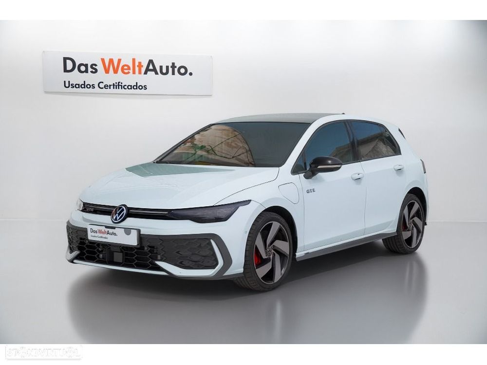 VW Golf 1.5 TSI e-Hybrid GTE DSG - 2