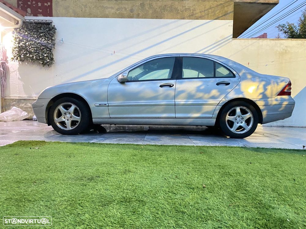 Mercedes-Benz C 220 CDi Classic - 1