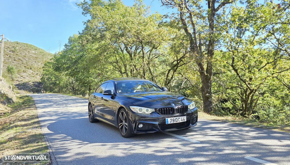 BMW 420 Gran Coupé
