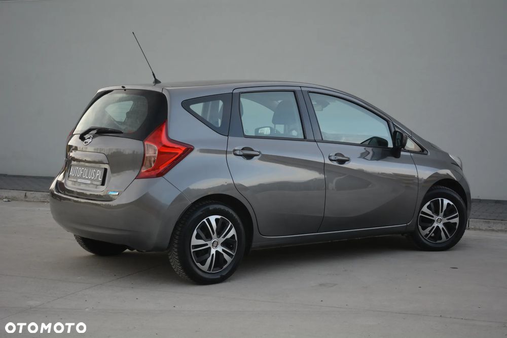 Nissan Note - 2