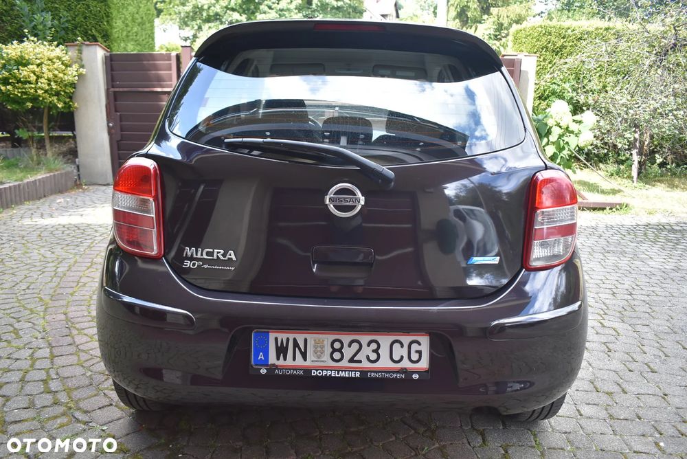 Nissan Micra - 4