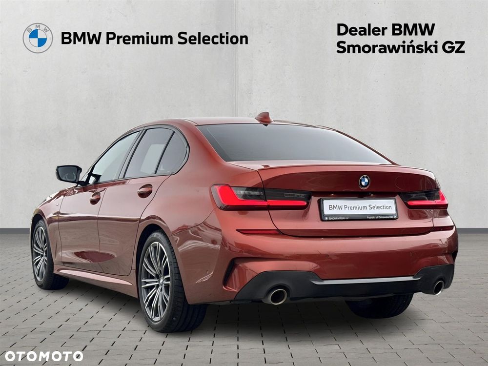 BMW Seria 3 318i - 3
