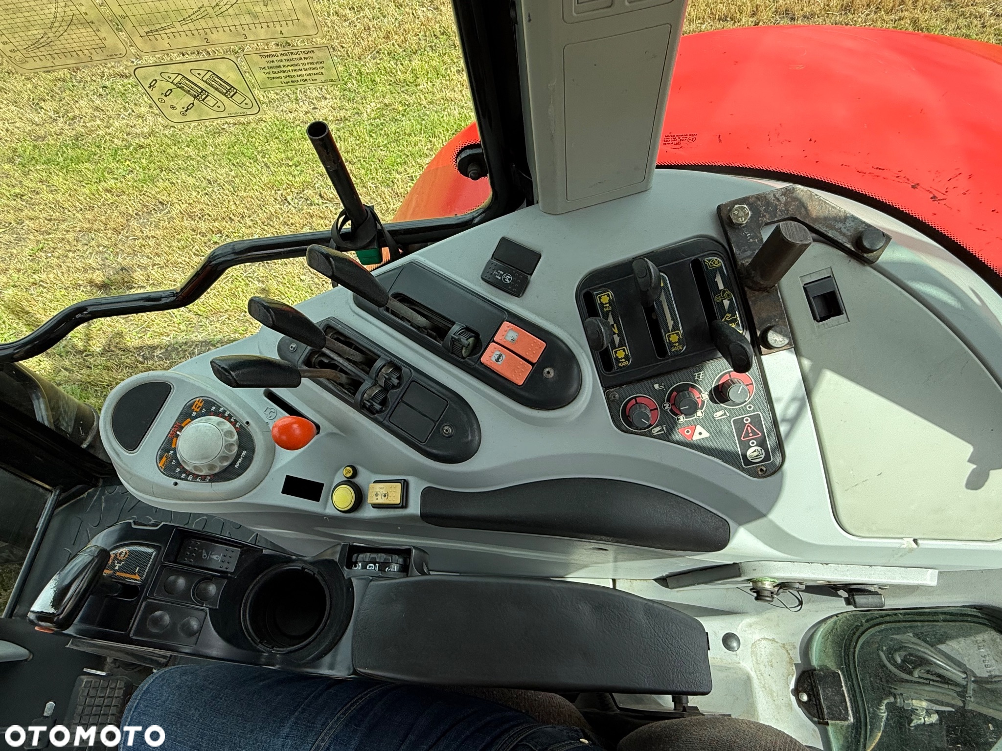 Massey Ferguson 6485 Dyna - 6 - 7
