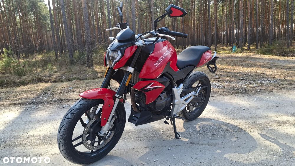 Zundapp Inny - 2