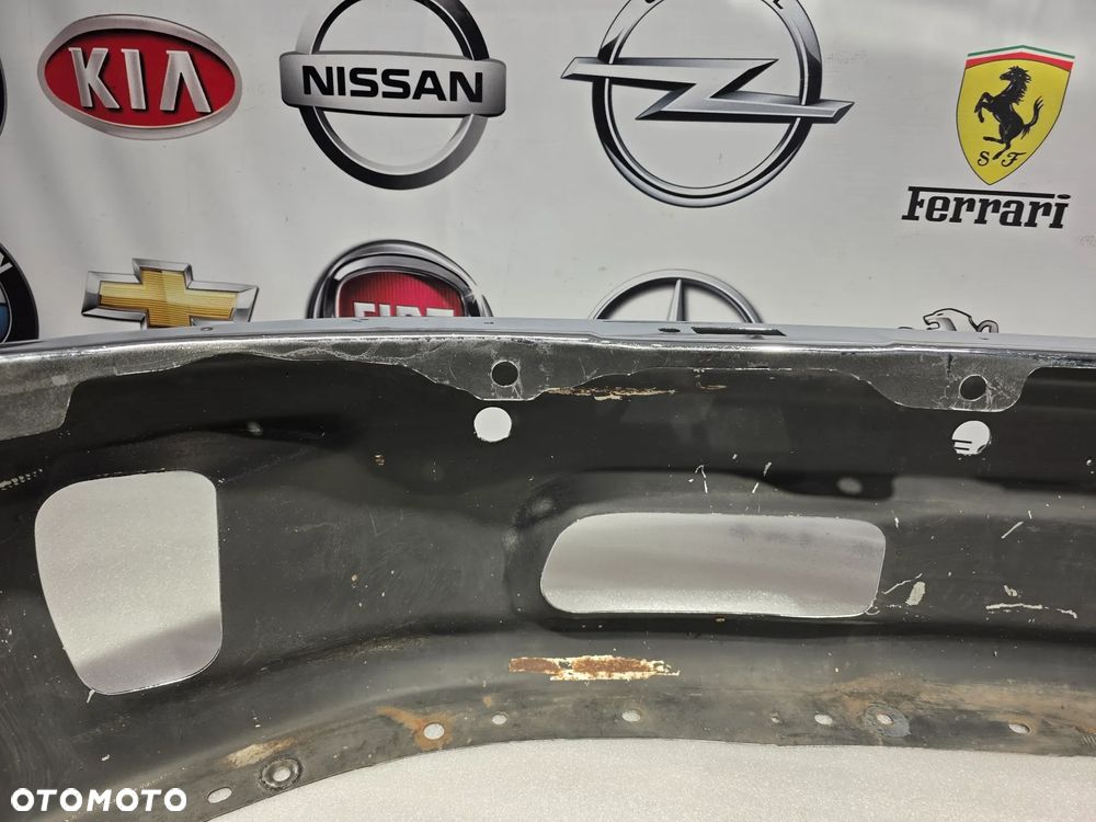 DODGE RAM IV LIFT ZDERZAK PRZEDNI PRZÓD NA 6xPDC , EUROPA NR 68160857AA , NR AUKCJI NZ1570 - 29