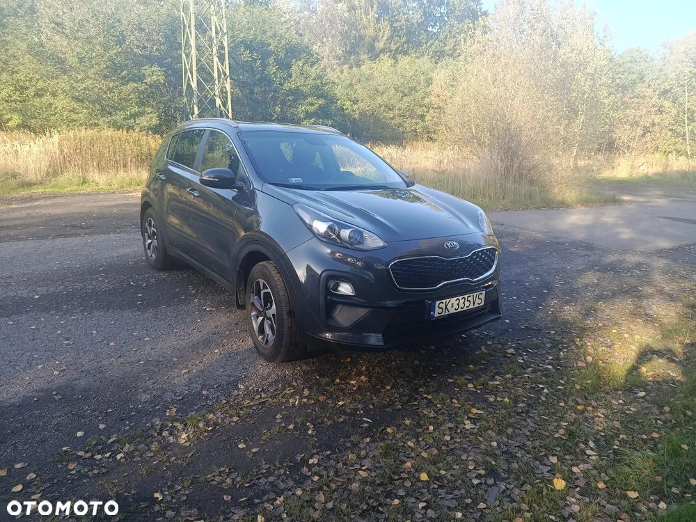 Kia Sportage - 8