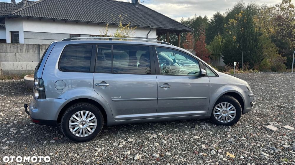 Volkswagen Touran 1.4 TSI Freestyle - 10
