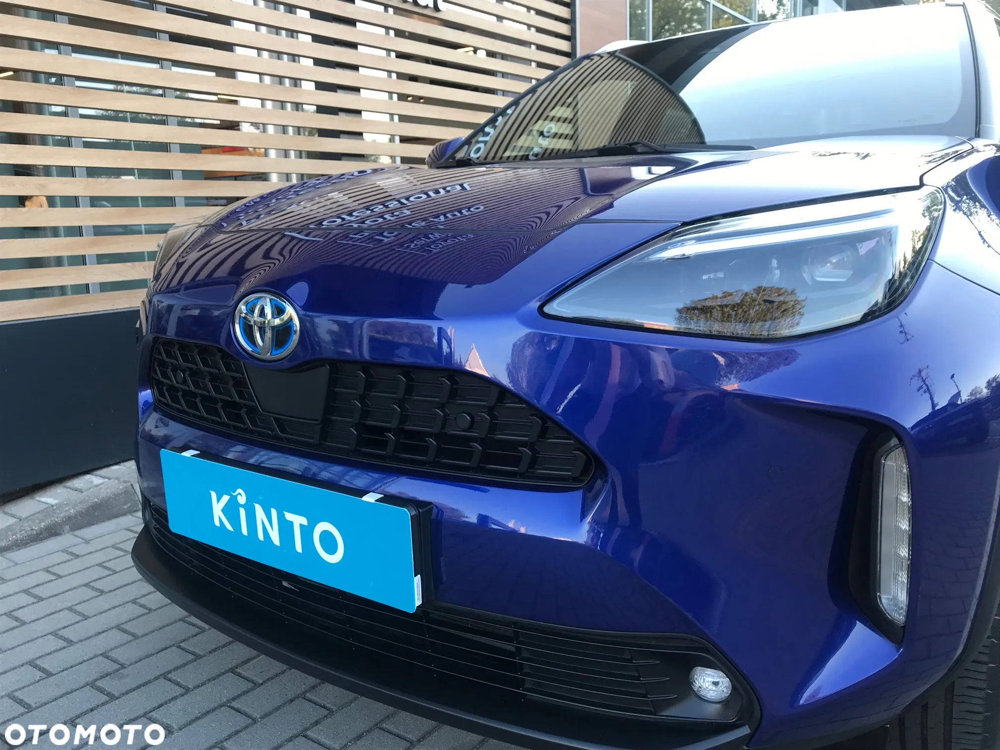 Toyota Yaris Cross Hybrid 1.5 Comfort - 15