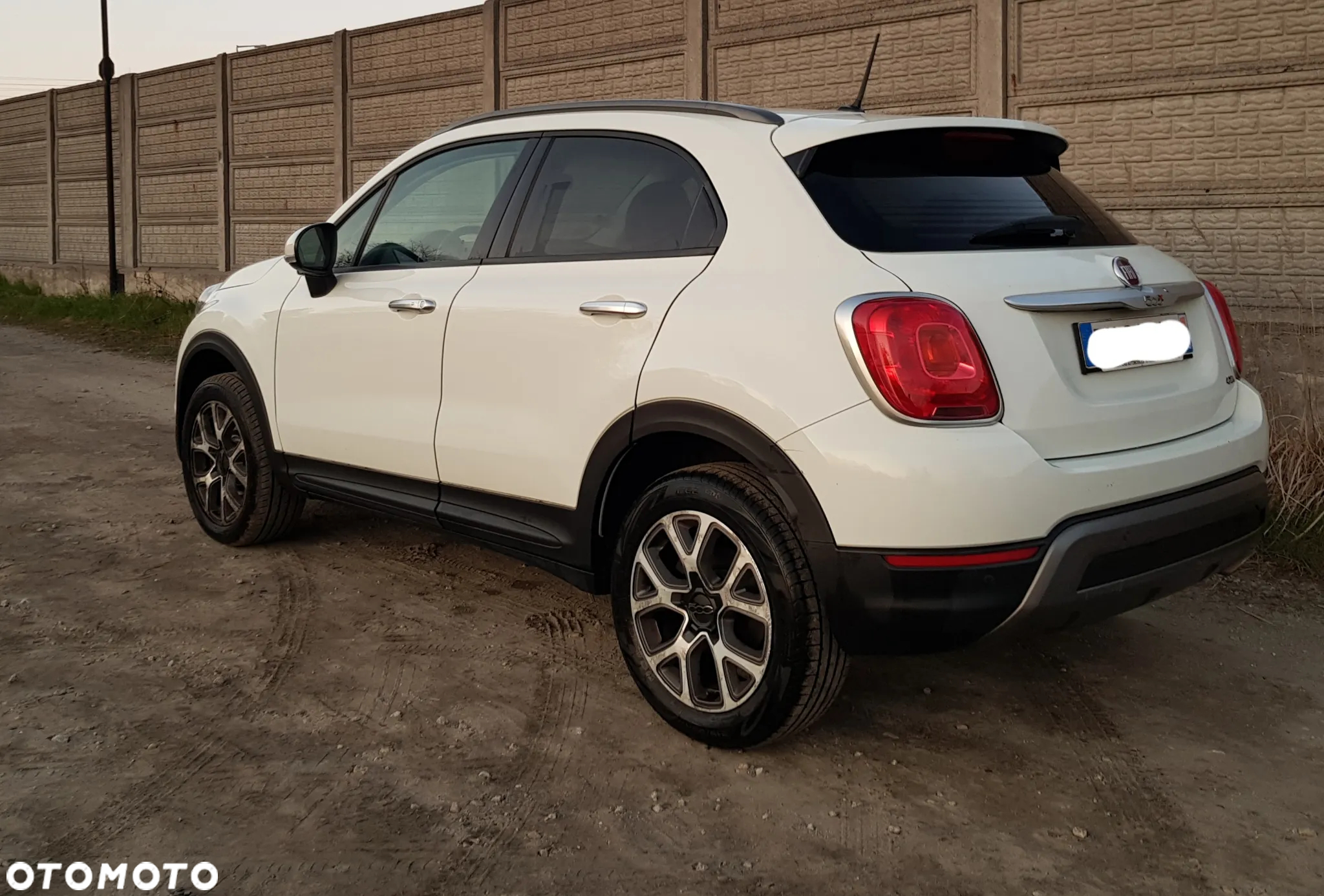 Fiat 500X 2.0 Multijet Automatik 4x4 S&S Cross - 2