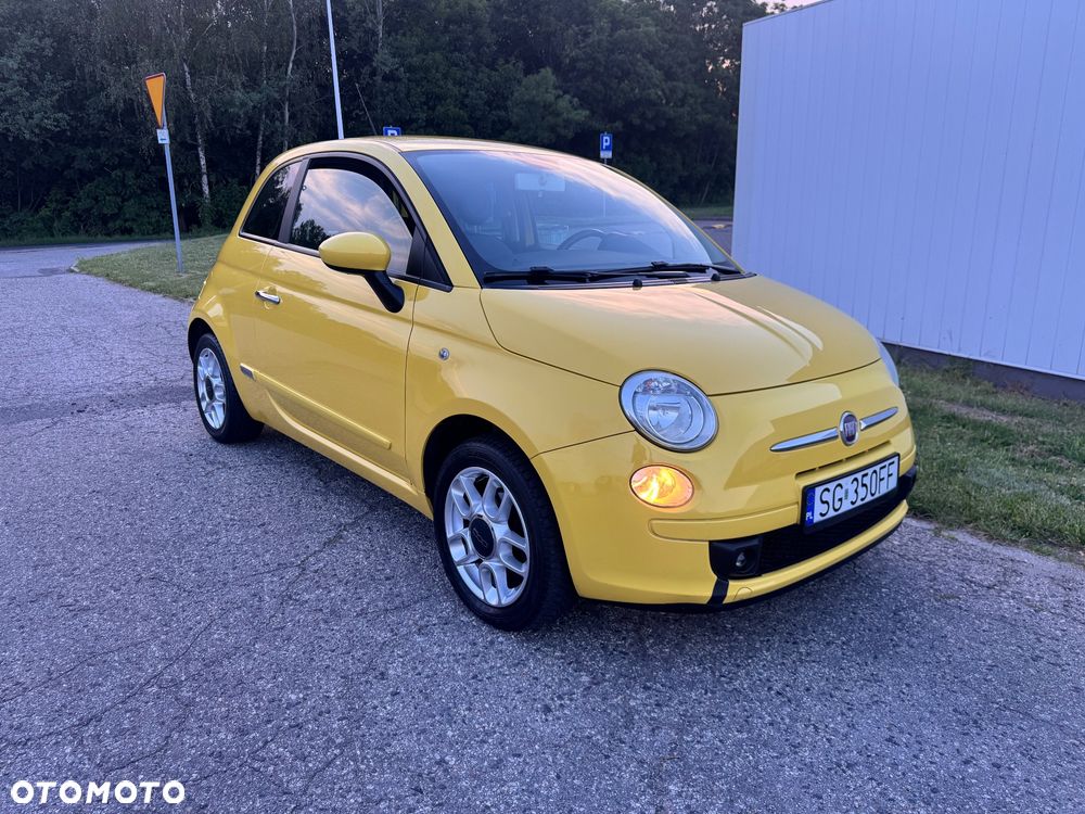 Fiat 500 1.2 8V Lounge - 6
