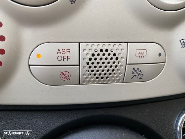 Fiat 500C 1.2 Lounge S&S - 18