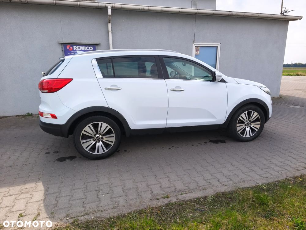 Kia Sportage 1.7 CRDI Business Line M 2WD - 10