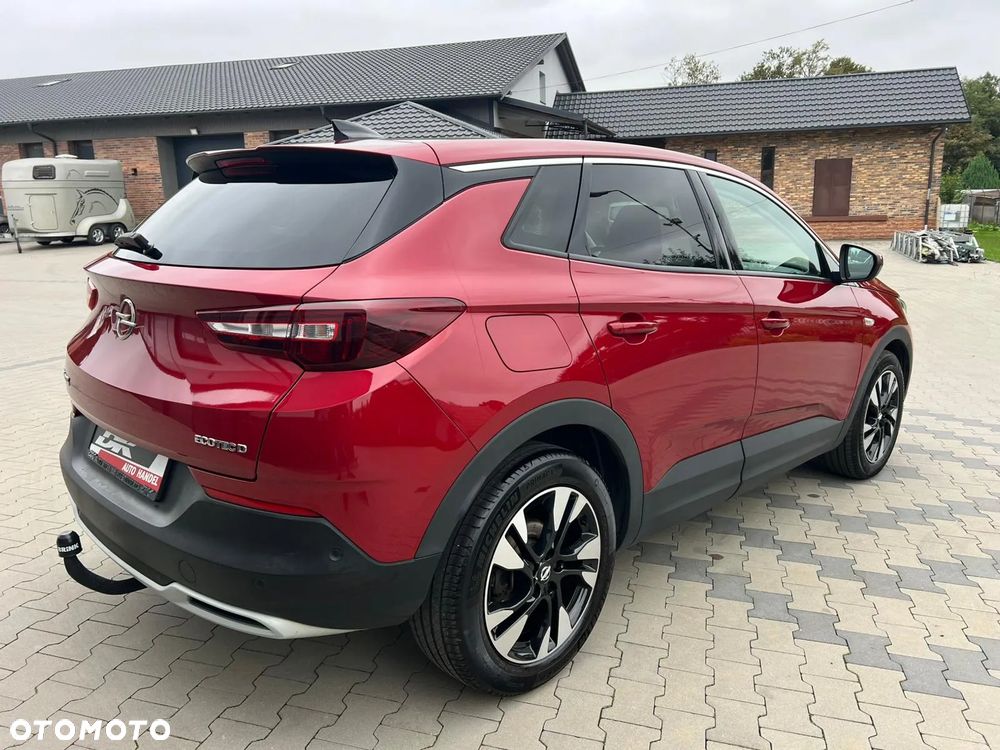 Opel Grandland X 1.5 CDTI Innovation S&S - 5