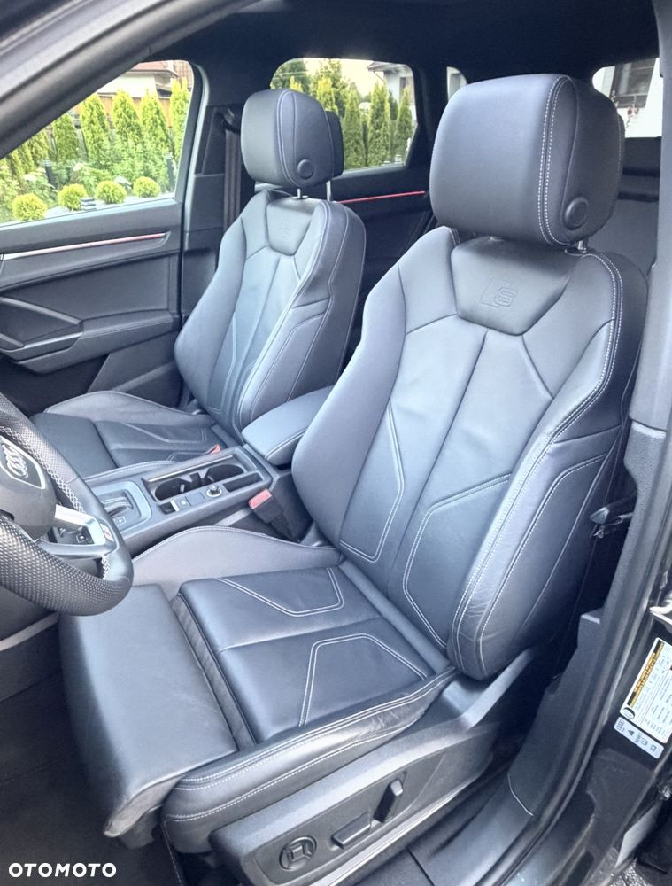 Audi Q3 45 TFSI Quattro S Line S tronic - 18