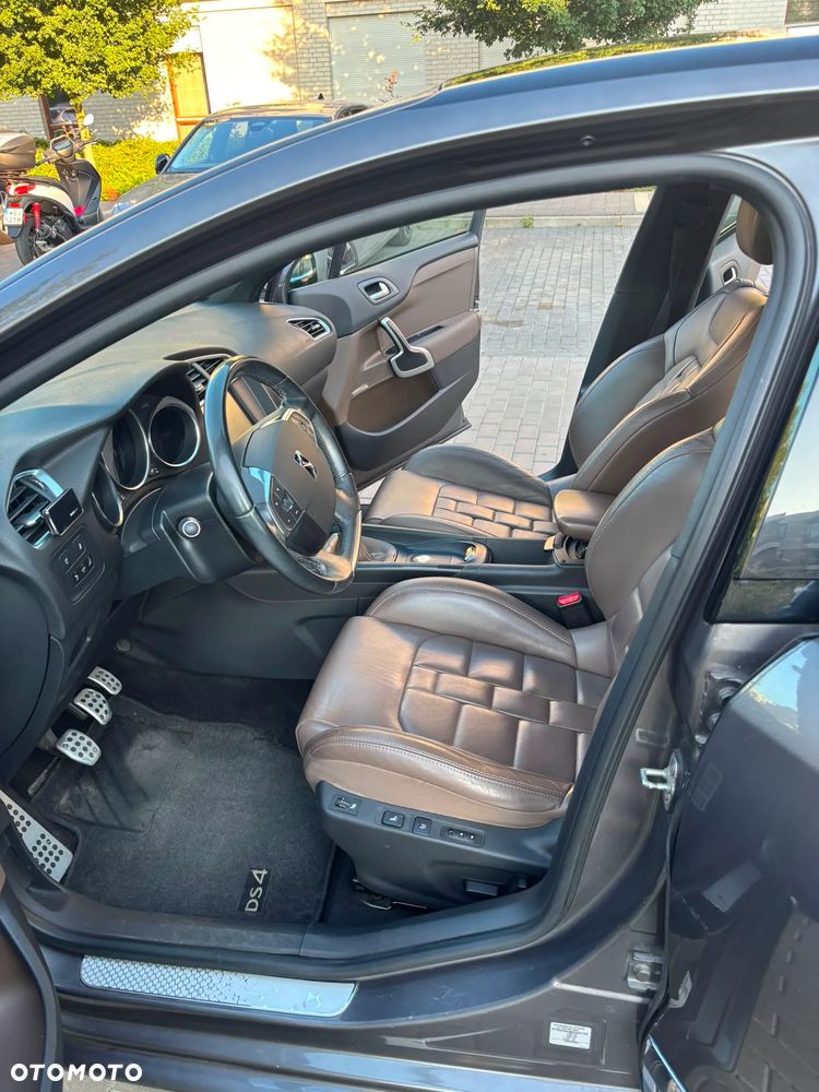 DS Automobiles DS 4 - 3
