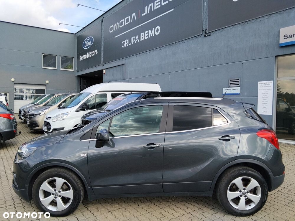 Opel Mokka 1.4 T Cosmo EU6 - 9